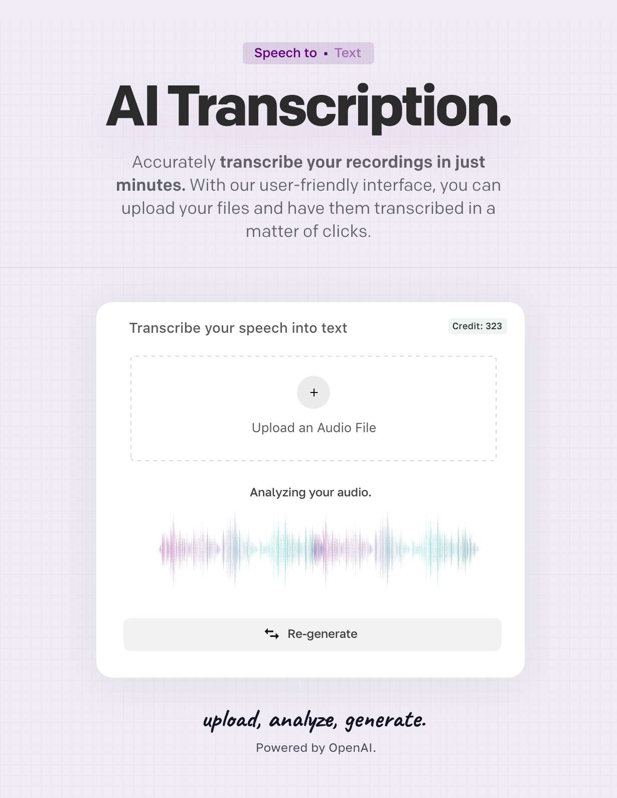 MagicAI - OpenAI Content, Text, Image, Video, Chat, Voice, and Code Generator as SaaS - 32